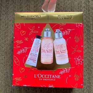 Nwot L’Occitane en Provence  my floral essentials